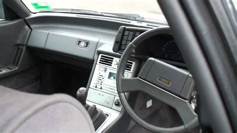 Mazda 929 1984 Interior - YouTube