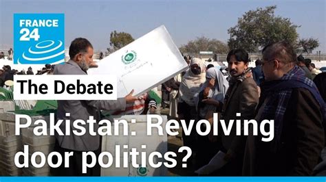 Revolving door politics? Shadow of military looms over Pakistan ...