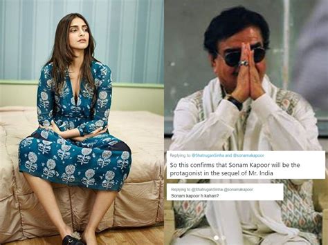 Shatrughan Sinha's birthday tweet for Sonam Kapoor triggers meme fest ...