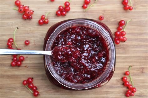 Homemade Red Currant Jam — Practical Self Reliance