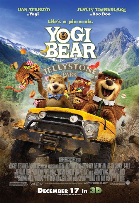 Yogi Bear (2010)