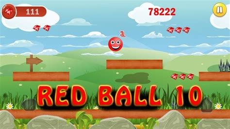 Red Ball 10 - Level (1234) Android Gameplay HD 720p https://youtu.be ...