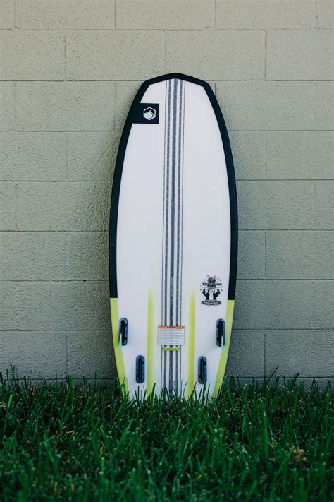 Liquid Force 2023 Space Pod Wakesurf Board