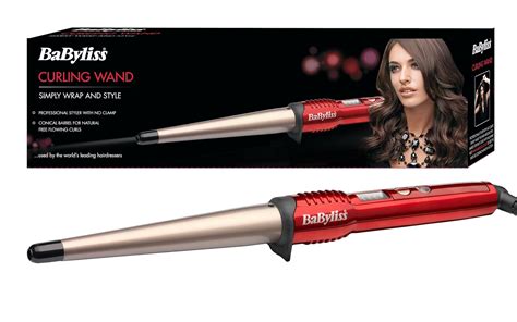 BaByliss 2285U Curling Wand: Amazon.co.uk: Car & Motorbike