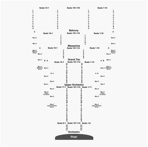 Hanover Civic Theatre Seating Chart | Brokeasshome.com