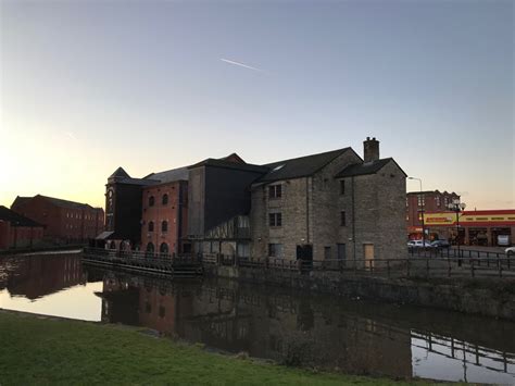 The Wigan Pier Heritage Centre | Homesick for Yesterday