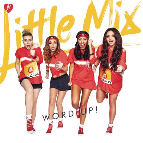 Little Mix - Word Up! - EP Lyrics and Tracklist | Genius