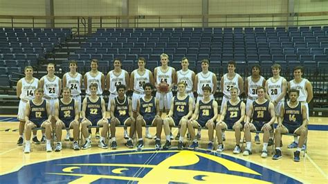 Augustana College basketball gearing up for season start - Win Big Sports