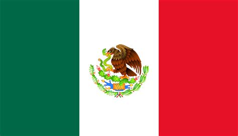 mexico flag - Free Large Images