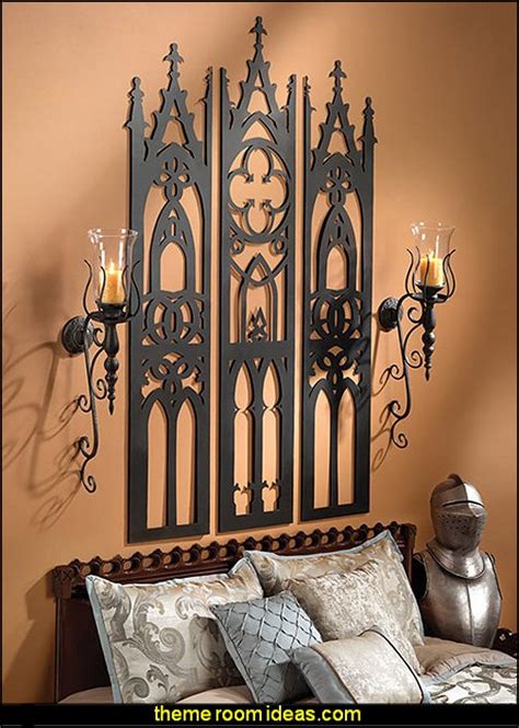 Decorating theme bedrooms - Maries Manor: Medieval Knights & Dragons ...