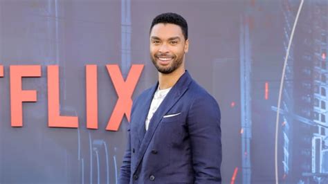 Regé-Jean Page attends the World Premiere of Netflix's "The Gray Man ...