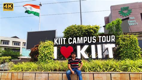 KIIT University Campus Tour 2022 | @KIIT_University | Bikash Swain ...