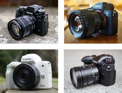 Best mirrorless camera 2023 | Cameralabs