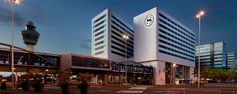 Hotel in Amsterdam | Sheraton Amsterdam Airport Hotel and Conference Center