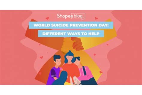 World Suicide Prevention Day: Different Ways to Help