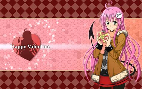 Anime Valentines Day Wallpaper (77+ images)