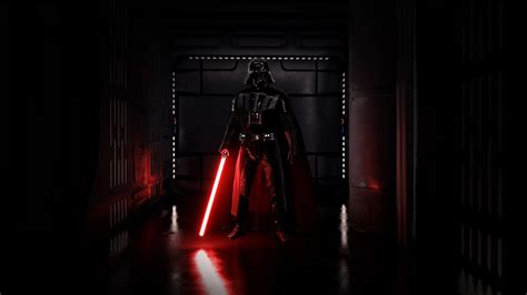 Darth Vader Red Wallpapers - Wallpaper Cave