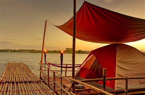 10 Places In The Philippines To Camp In Style