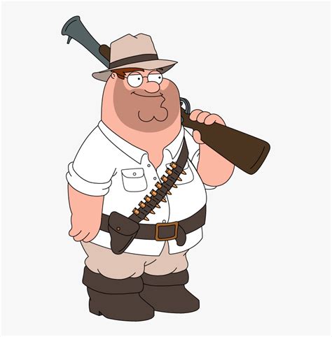 Peter Griffin Gun Meme