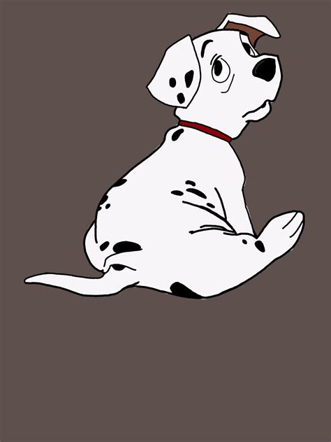 "101 Dalmatians : Rolly" T-shirt for Sale by DaftCold | Redbubble ...