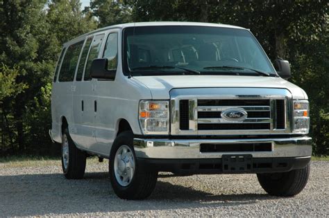 15 Passenger Van - Orange County Van Rental