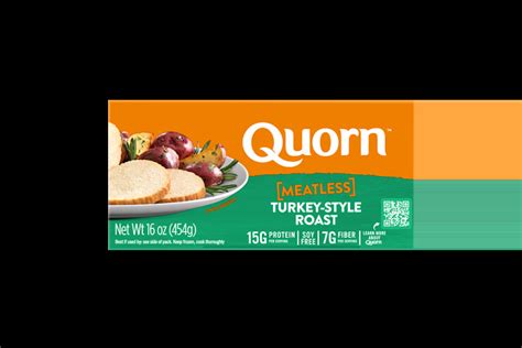 Quorn Vegetarian Meatless Turkey Roast | Quorn