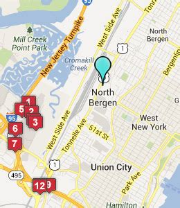 North Bergen, NJ Hotels & Motels - See All Discounts