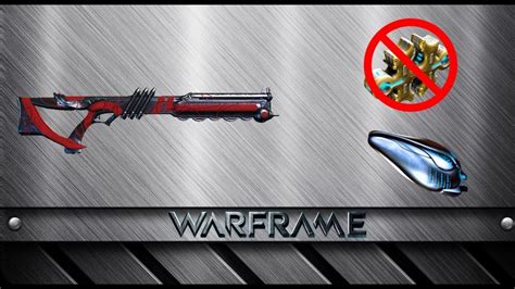 «Warframe» Latron Wraith Review and Gameplay - YouTube