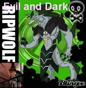 Ben 10: Ripjaws Transformation is Evil and Dark Picture #69751519 ...