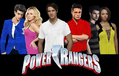 Power Rangers Remake Cast by jakeyboy2011 on DeviantArt