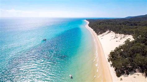 Complete Guide for Moreton Island Camping (Mulgumpin)