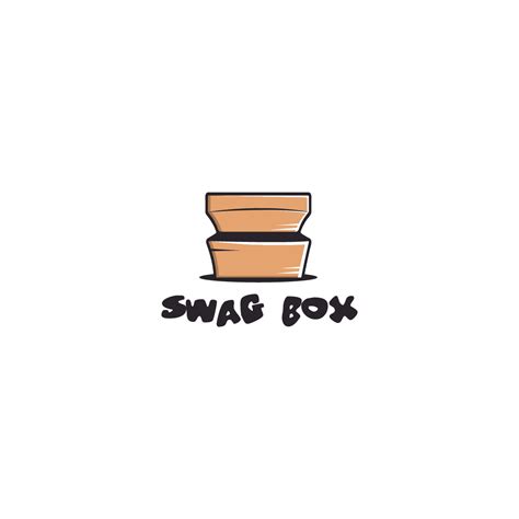 Modern, Playful, Promotional Product Logo Design for Swag Box (but does ...