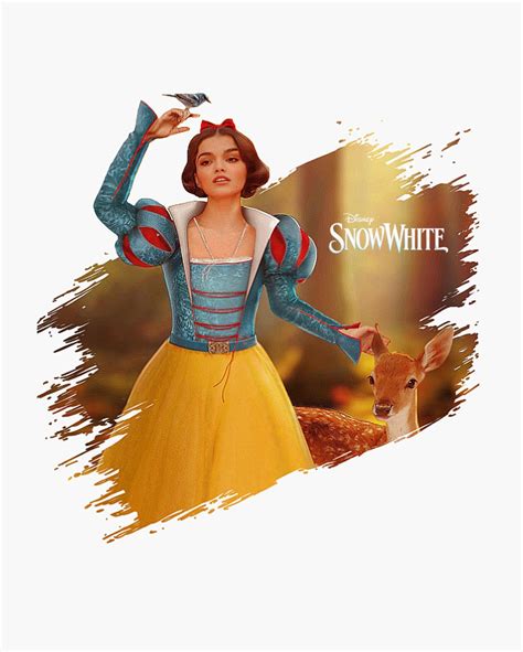 Snow White Live-Action 2024 [By gutocollector] (3) by AlexandreGRONDIN ...