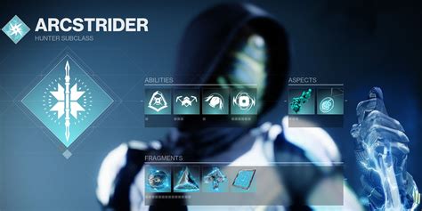 Destiny 2: Best Hunter Builds For Crucible