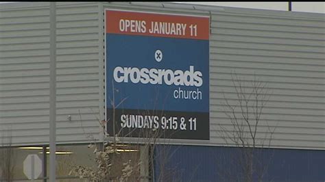 Crossroads Church in Mason opens