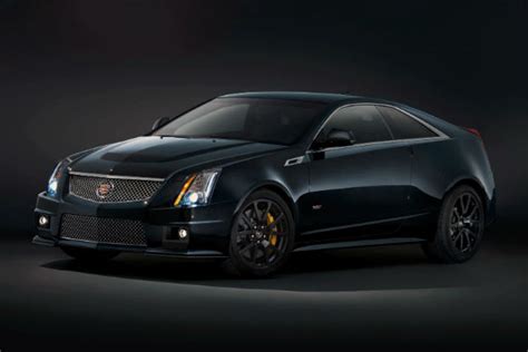 2023 Cadillac CTS V Coupe