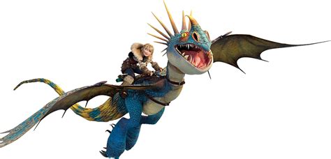 Astrid and Stormfly - How to Train Your Dragon Photo (37177586) - Fanpop