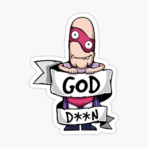 "Noob Noob And His Favorite Catchphrase" Sticker for Sale by cartoonice ...