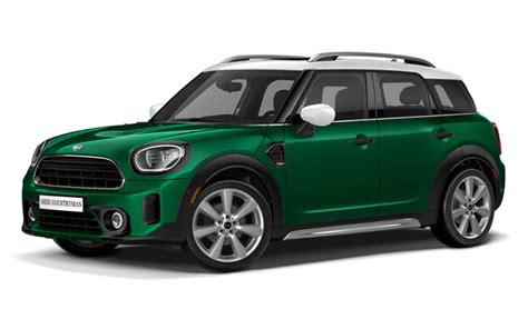 MINI Cooper Countryman 2021 Colors | Sandia MINI