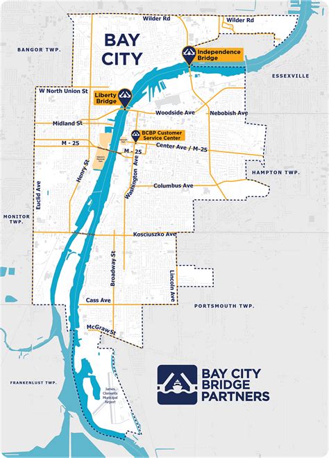 City Resident Map | Bay City Bridge Partners