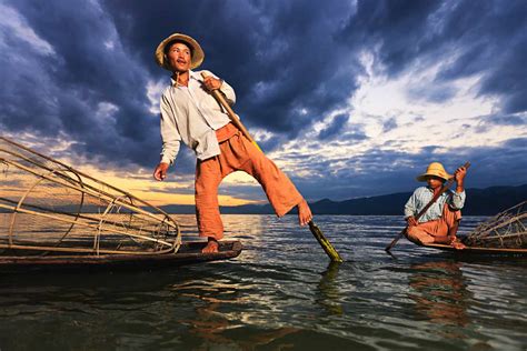 Top Things to Do Around Inle Lake, Myanmar