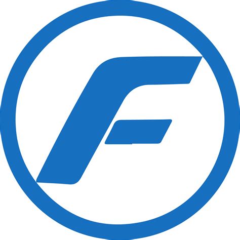 Force Motors logo in transparent PNG format