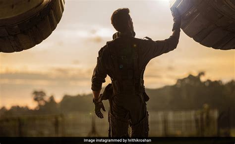 Fighter First Look: Hrithik Roshan, In Flight Suit, Is Ready For Takeoff