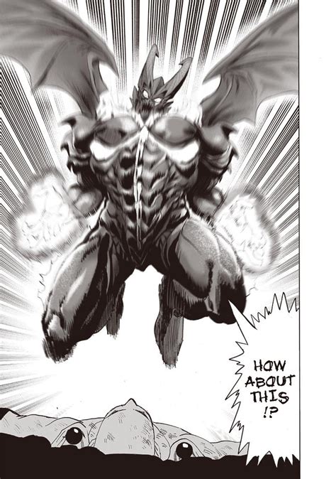 Boros (Meteoric Burst) VS Fully evolved Monster Garou - Battles - Comic ...