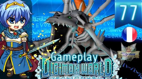 Digimon World Next Order FR #77 Rey ExE Evolution Powaa vs SkullGreymon ...