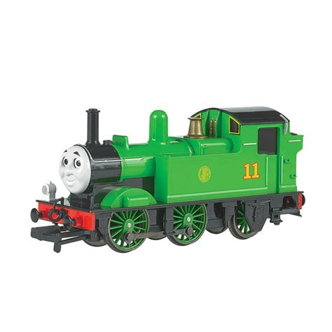 Bachmann Trains HO Scale Thomas & Friends Oliver w/ Moving Eyes ...