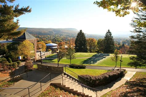 Hartwick College Says 'No' To Visitors