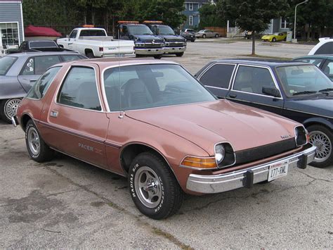 TopWorldAuto >> Photos of AMC Pacer X - photo galleries