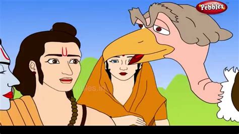 Ramayan Episode 08 in English | Ramayana The Epic Animated Movie in ...