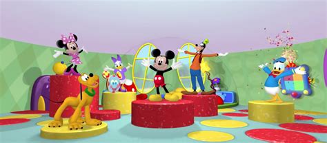 Mickey Mouse Clubhouse Cartoon Show - Infoupdate.org